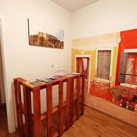 Milazzo Port Rooms Luaran gambar